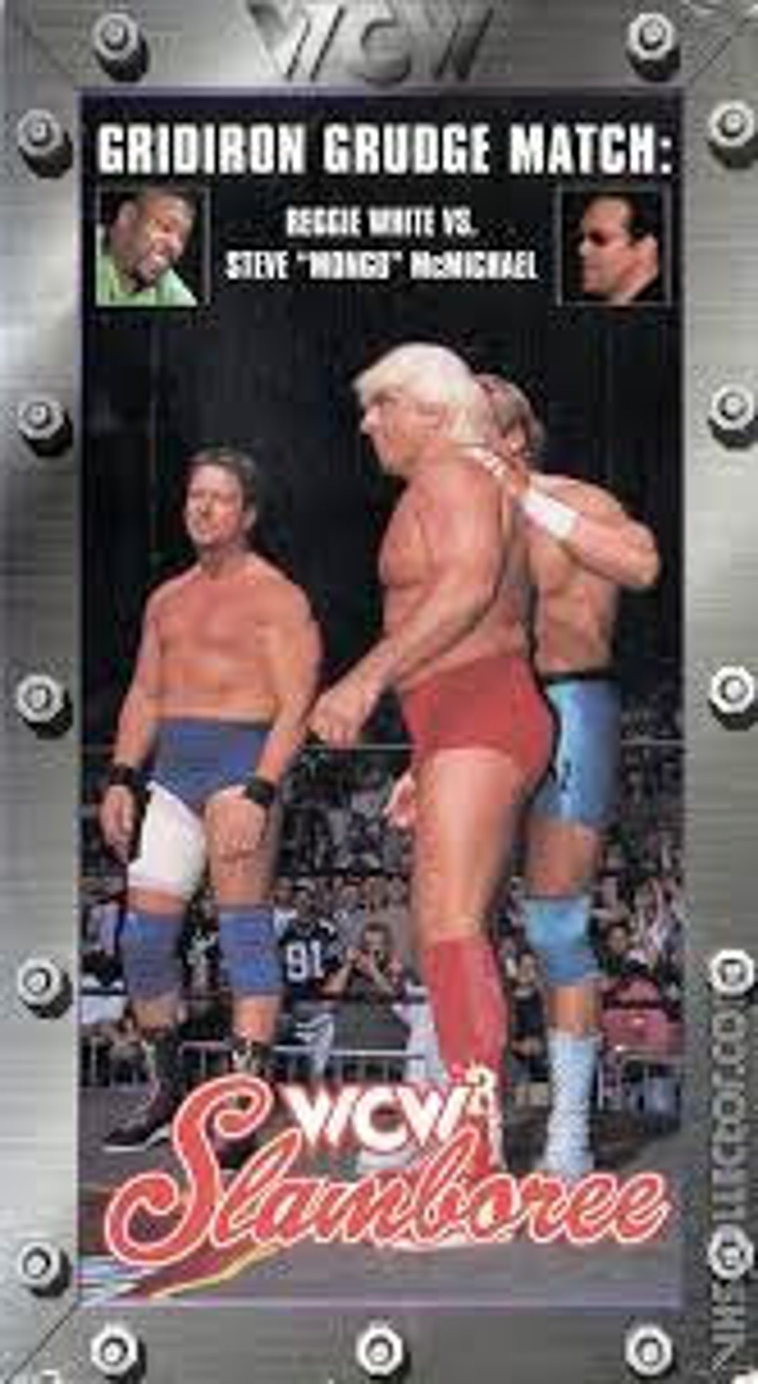 WCW Slamboree 1997 Etsy