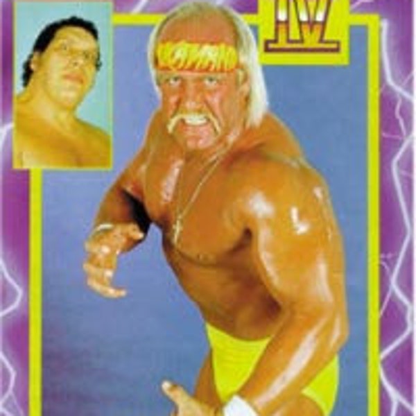WWF Wrestlemania IV