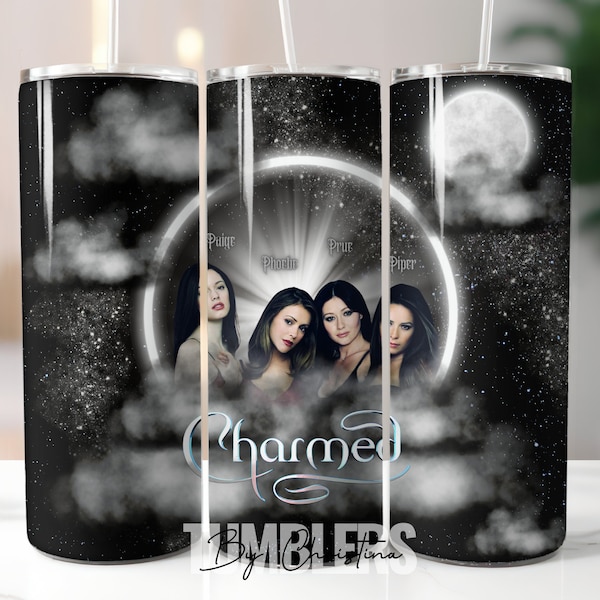Charmed / 20oz Tumbler / *PNG*