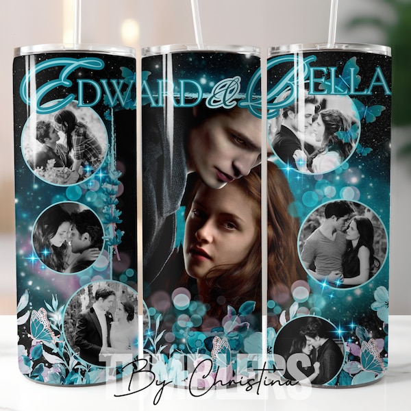 Twilight 20oz Tumbler / *PNG*