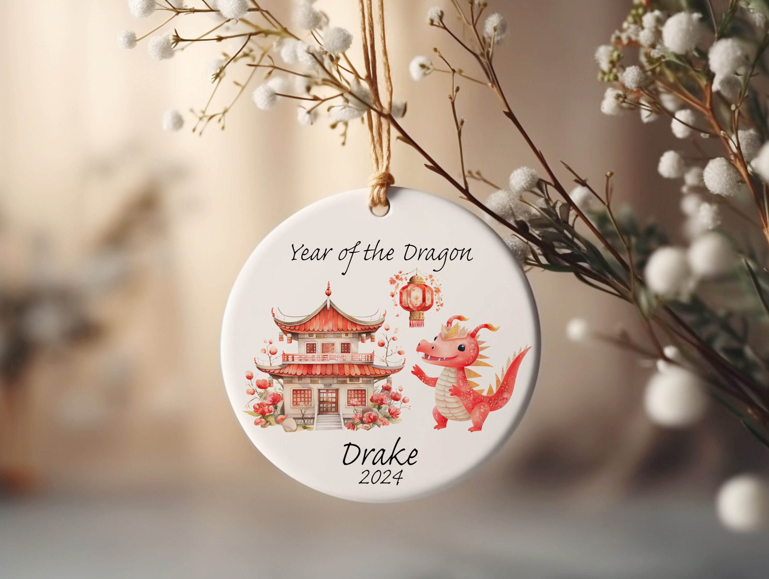 chinese new year ornaments for sale