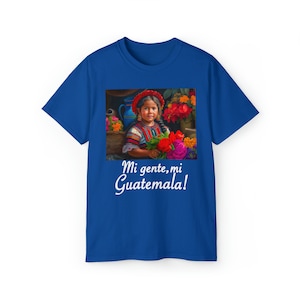 Mi gente, mi Guatemala