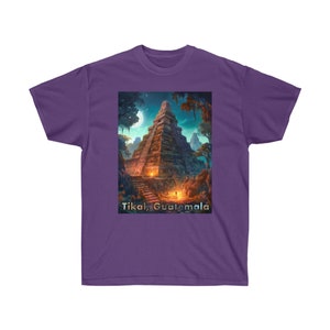 Tikal, Guatemala