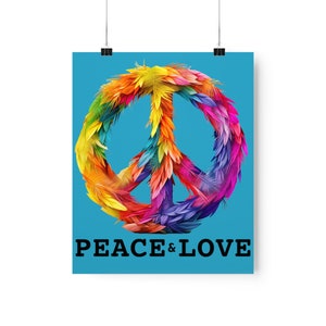 Peace & Love