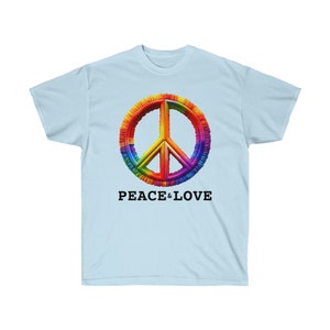 Peace & Love - LGBTQ+