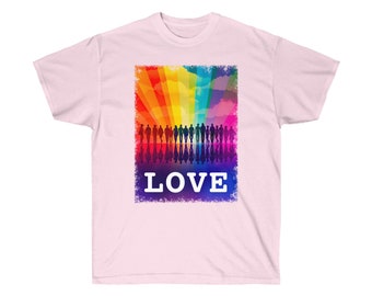 Love - LGBGQ+