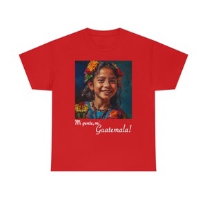 Mi gente, mi Guatemala