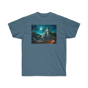 Tikal, Guatemala. Mayan Temple. Templo Maya. El Gran Jaguar