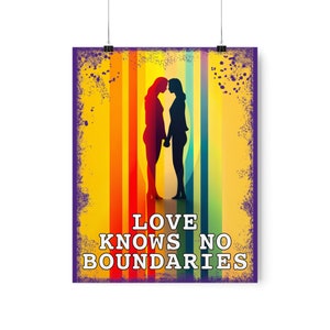 Love Knows No Boundaries