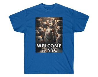 Rats - Welcome to NYC