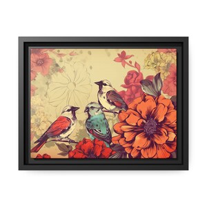 Vintage - Birds