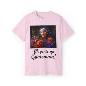Mi gente, mi Guatemala