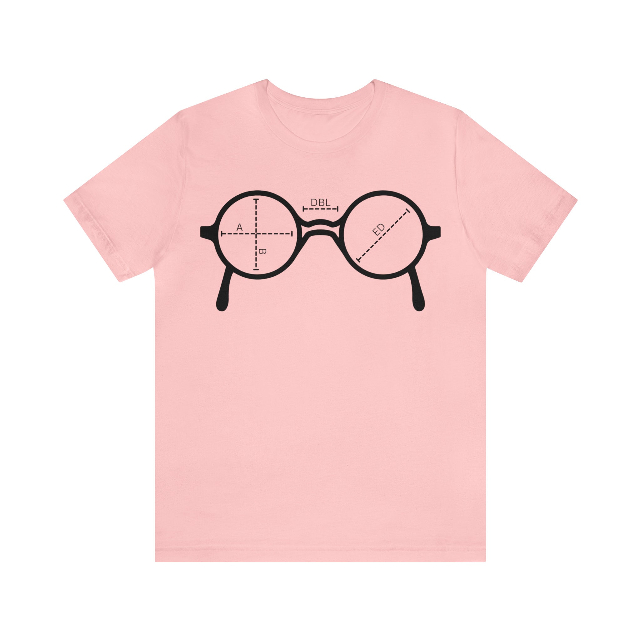 Frame Tshirt Frame Measurement Shirt Optical Shirt Cute Etsy
