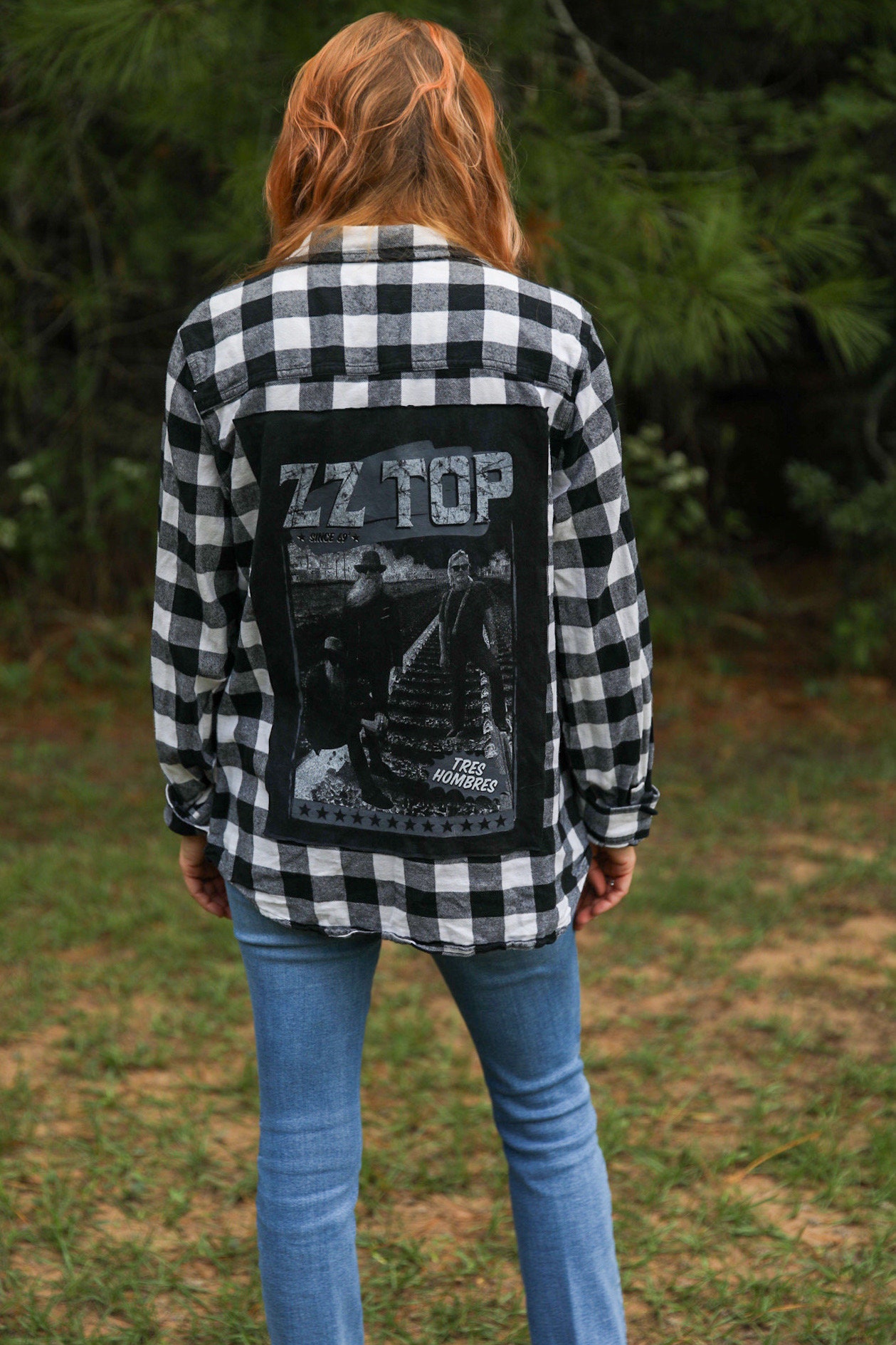 T-shirt ZZ Top Vintage - Design Rétro Avec Voitures Et Barbes - T-shirt Coton Unisexe S à 5XL