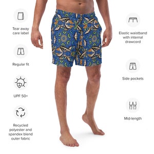 Trajes de baño para hombres