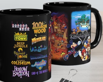 11 oz zwarte mok voor gamer meisje cadeaus voor gamers kamerdecoratie voor planken kawaii koffiemok gamer vader cadeau mok