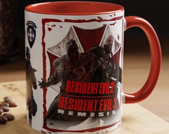 Accent Coffee Mug For Gamer Desk Decor For Shelf Gift For Gamer Dad Gift Mug For Gamer Girl Coffee Mug For Gaming