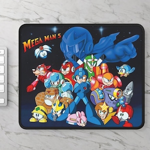 Gaming Mousepad For Gaming PC Gamer Gifts For Gamers Room Decor Cute Mousepad Retro Gaming Gift Retro Gaming Decor PC Accessories