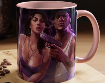 Accent Coffee Mug For Gamer Desk Decor For Shelf Gaming Mug For Gift For Gaming Dad Retro Gaming Decor Gameroom Decor Gift Mug