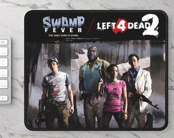 Gaming Mousepad Halloween Mousepad For PC Gamer Gifts For Gamer Dad PC Gaming Accessories Gameroom Decor Gamer Dad Gifts