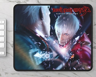 Gaming Mouse Pad For Gaming Desk Decor For Gamers Gifts For Birthday Gifts For Him Gaming Mousepad Anime Mouse Pad Gaming Decor Desk