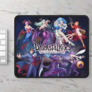 Gaming Mouse Pad Cute Mouse Pad Kawaii Mousepad For Gamers Room Decor Gamer Girl Gifts For Gamers PC Gamer Gifts