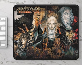 Gaming Mousepad Anime Desk Decor Aesthetic Gaming Decor Desk Mouse Pad Designs Fantasy Decor For Desk Unique Gifts For Geeks