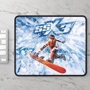 Gaming Mousepad For Gaming PC Gamer Gifts For Gamers Desk Decor Gameroom Decor Gamer Dad Gifts Retro Gamer Gifts For Gamer Girls