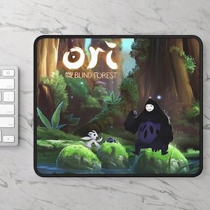 Gaming Mouse Pad Cute Mousepad Kawaii Mouse Pad Gift For Gamer Girls PC Gamer Gifts For PC Gamers Mouse Pad PC Gaming Accessories
