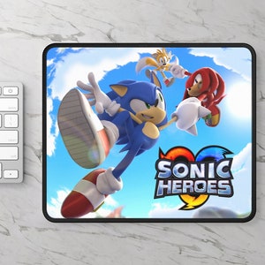 Gaming Mouse Pad Kawaii Mouse Pad Gaming PC Gamer Gifts For Gamer BF Gamer Dad Gifts Gamer Girl Gift PC Gaming Accessories