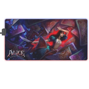 XL-muismat RGB-muismat Grote gaming-bureauaccessoires Gamingcadeaus voor haar Decor voor bureau Geekcadeaus Gamingbureaumat