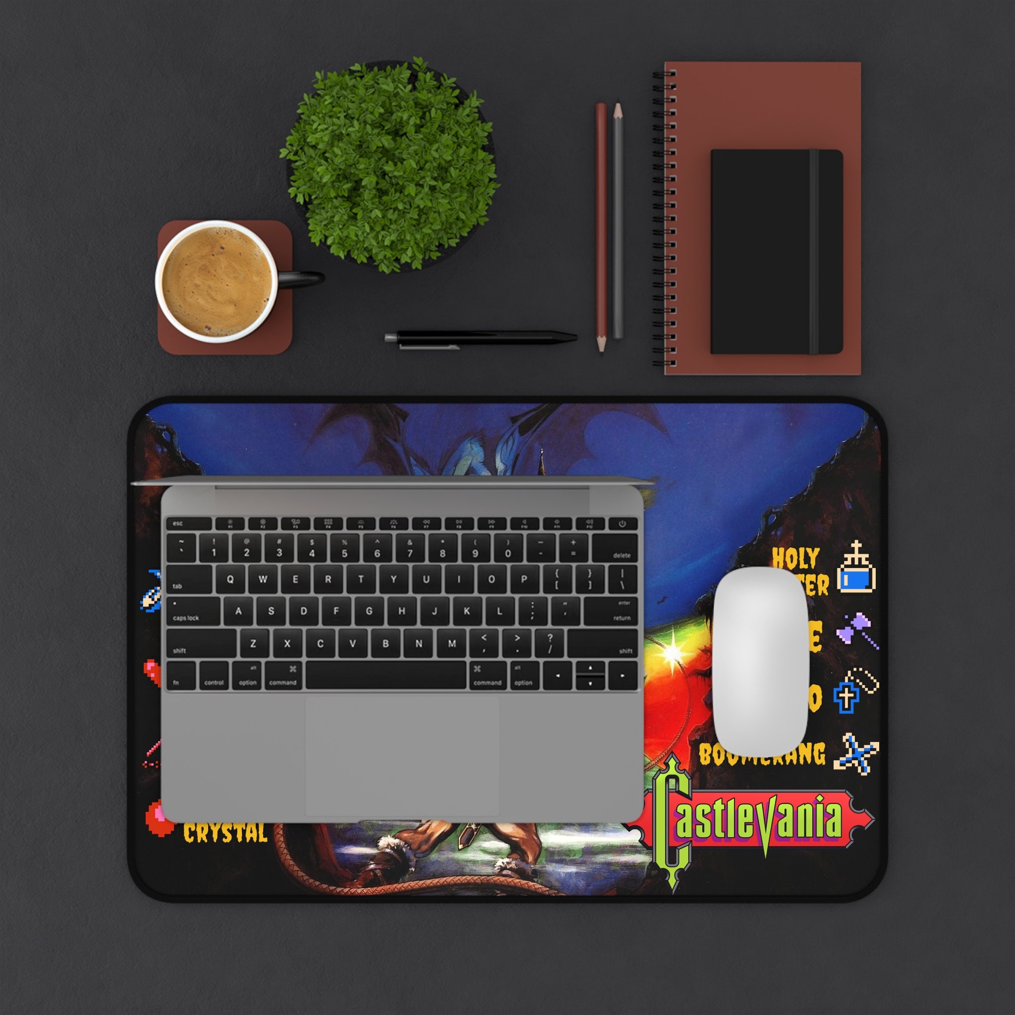 Desk Mat Gaming Mouse Pad Gaming Gifts for Gamers Gift for Gamer Dad ...