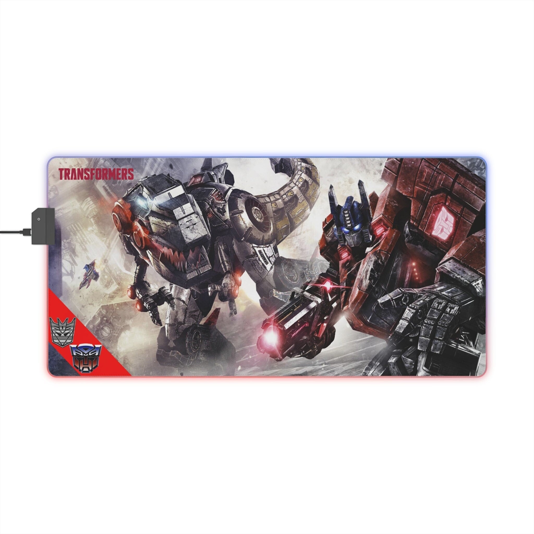 Transformers Mtg Playmat - Etsy