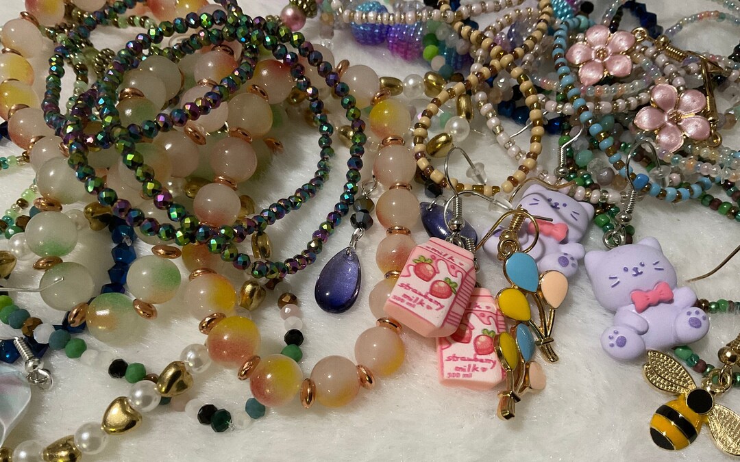 Mystery Jewelry Bags Etsy