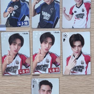 Gmmtv Starlympic 2025 - Etsy