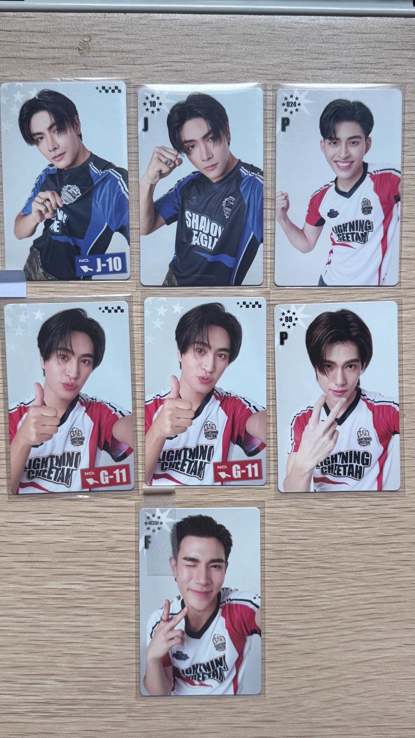 Gmmtv Starlympic 2025 - Etsy