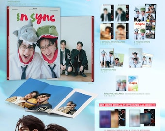 GMMTV Seakeen & Surfjava Photocard Set | Head 2 Head Series | Thai