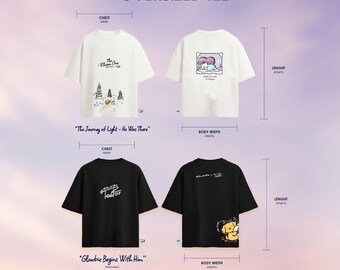 kimandco TeeTeePor Tシャツ DMD DOMUNDI PRE-ORDER Teeteepor X Kim&co Boxset - Etsy