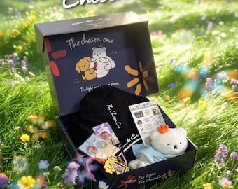 PRE-ORDER TeeteePor x Kim&Co Boxset