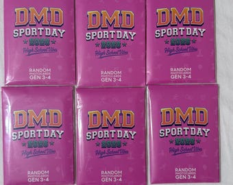 DMD Random Pack