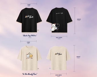 PRE-ORDER Teeteepor X Kim&co Boxset - Etsy