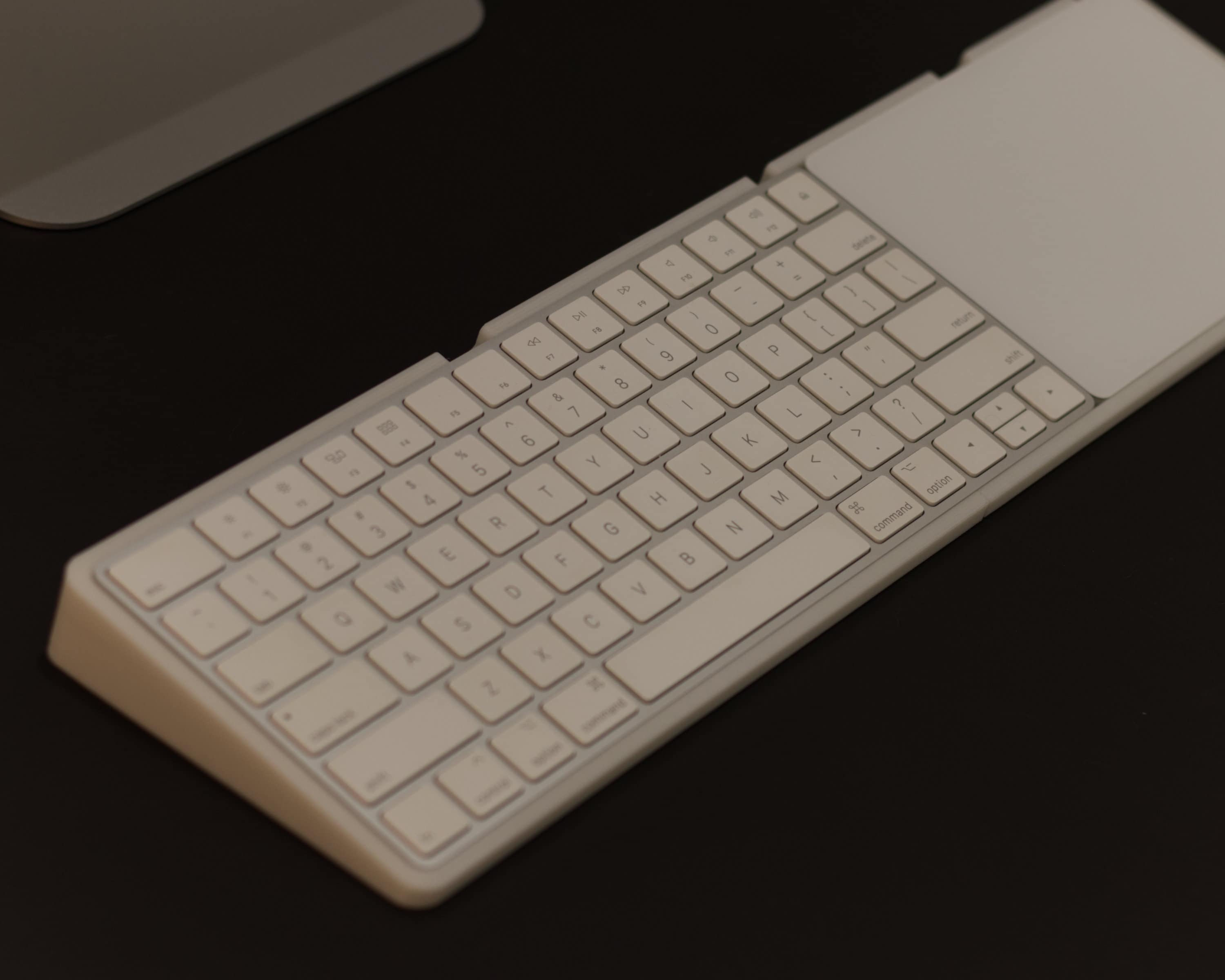 Apple Magic Keyboard Trackpad Stand Etsy