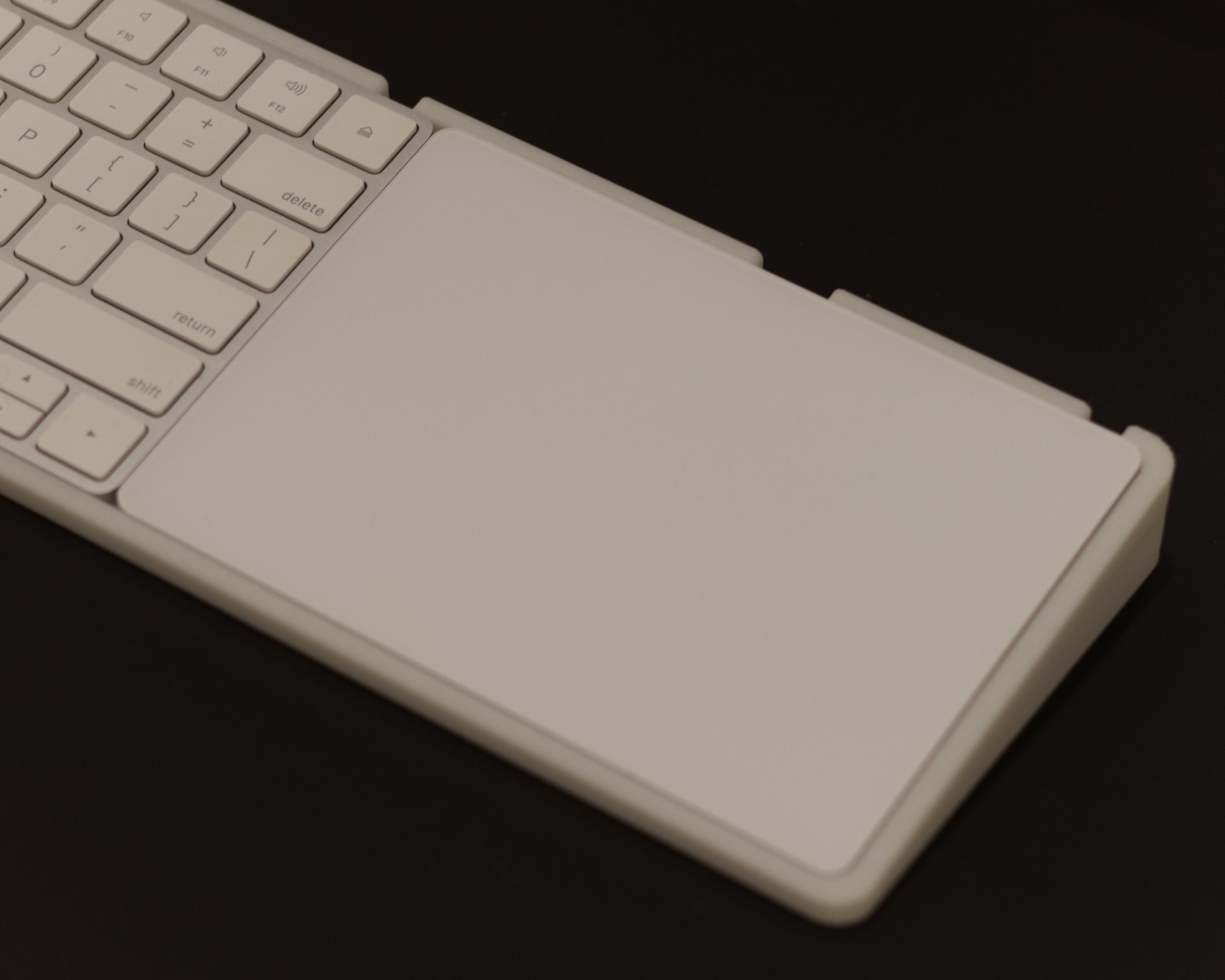 Apple Magic Keyboard Trackpad Stand Etsy