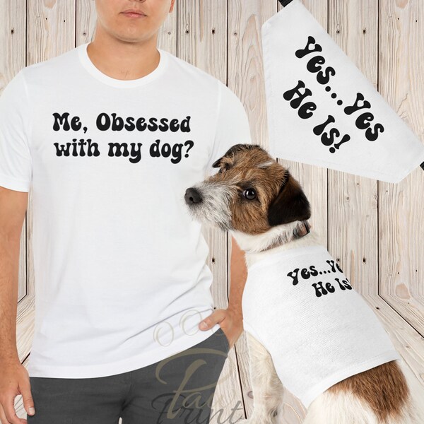 Dog Owner Matching Etsy