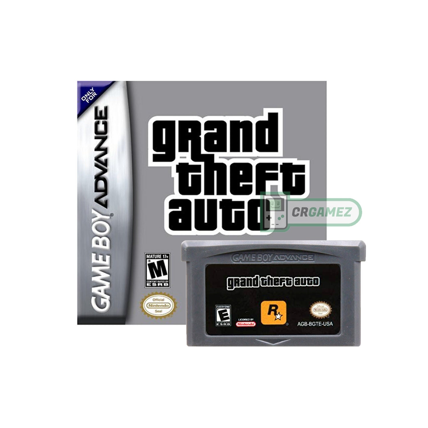 Grand Theft Auto - Liberty City Stories (Europe, Australia)  (En,Fr,De,Es,It) ROM (ISO) Download for Sony Playstation 2 / PS2 