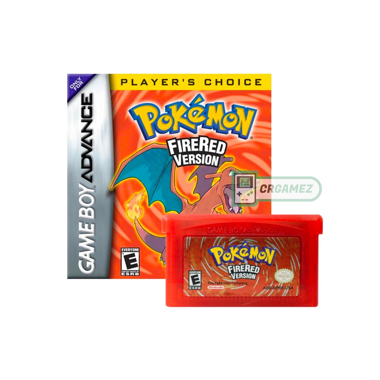 POKÉMON FIRE RED: ALL SHINYS POKÉMON 151 (GBA) 