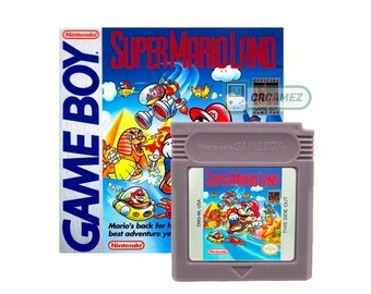 GAMEBOY Review – Super Mario Land 2 – RetroGame Man