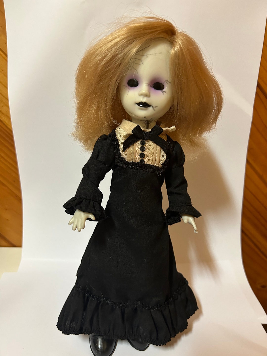 Living Dead Doll Series 23 Agatha Etsy