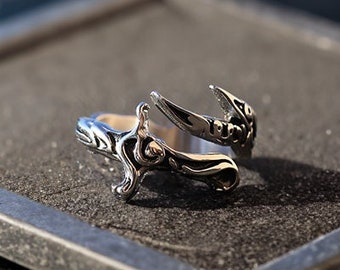 Zulfiqar ring