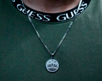 Sultanate of the Crescent Necklace
